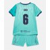 Barcelona Paez Gavi #6 Dětské Oblečení 3rd Dres 2026-27 Krátkým Rukávem (+ trenýrky) Barcelona Paez Gavi #6 Dětské Oblečení 3rd Dres 2026-27 Krátkým Rukávem (+ trenýrky)